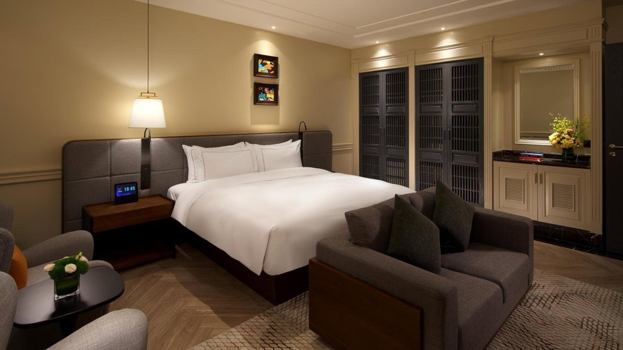 UrCove by Hyatt Beijing Guomao Sanlitun, Beijing, China