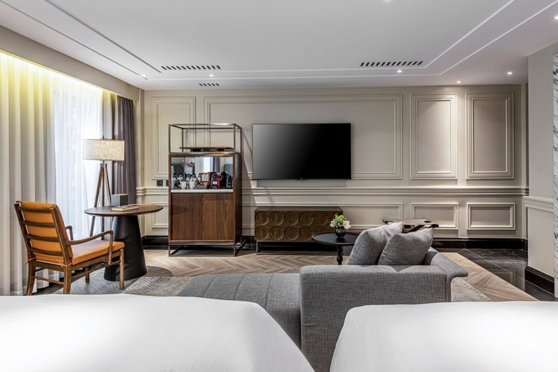 UrCove by Hyatt Beijing Guomao Sanlitun, Beijing, China
