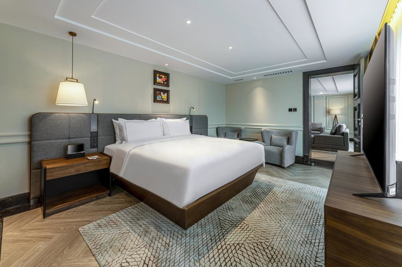 UrCove by Hyatt Beijing Guomao Sanlitun, Beijing, China