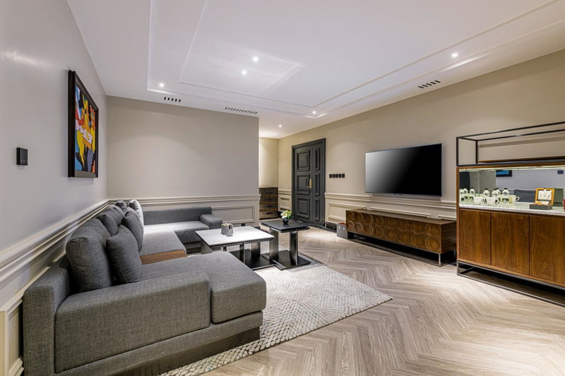 UrCove by Hyatt Beijing Guomao Sanlitun, Beijing, China