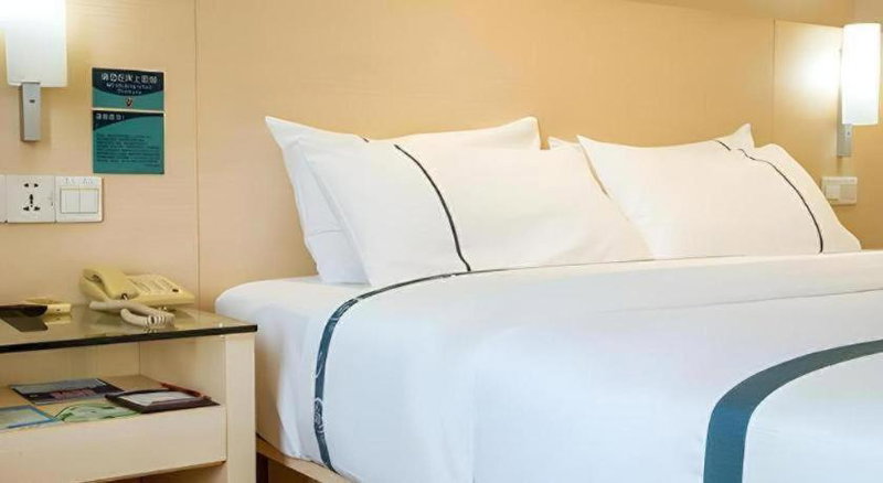 City Comfort Inn Hezhou Guposhan Avenue, Hezhou, China