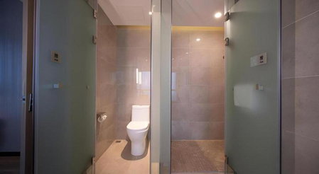 Echarm Hotel Wuhan Optics Valley Tiandi, Wuhan, China