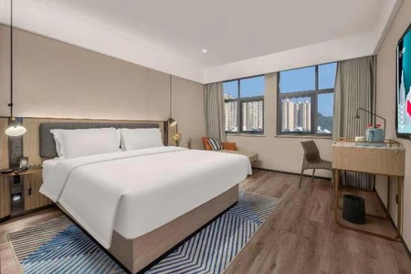 Echarm Hotel Changsha Electric Power Vocational and Technical College Hyde Park Branch, Xingsha, China
