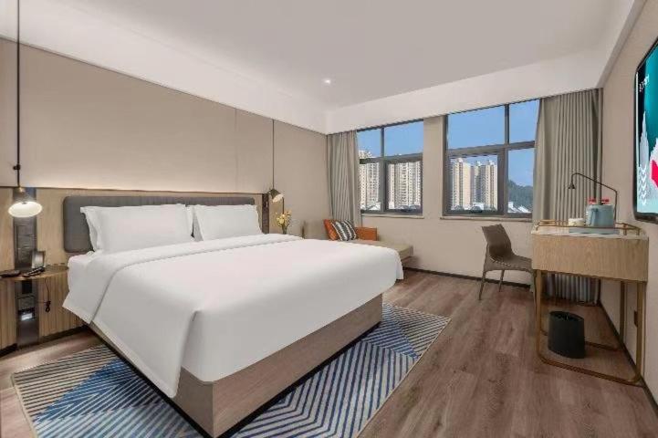 Echarm Hotel Changsha Electric Power Vocational and Technical College Hyde Park Branch, Xingsha, China