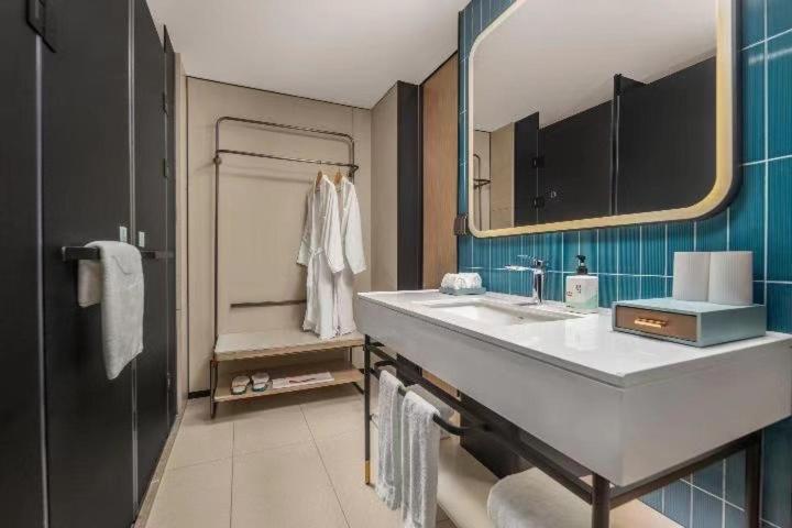 Echarm Hotel Changsha Electric Power Vocational and Technical College Hyde Park Branch, Xingsha, China
