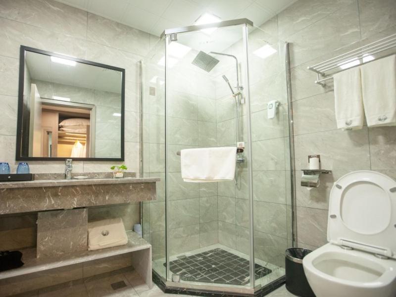 Gya Jiaxing Tongxiang City Century Avenue Hotel, Jiaxing, China