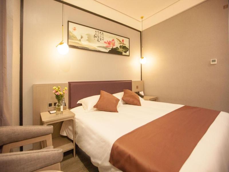 Gya Jiaxing Tongxiang City Century Avenue Hotel, Jiaxing, China