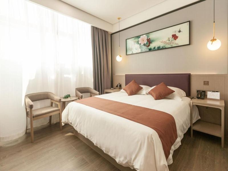 Gya Jiaxing Tongxiang City Century Avenue Hotel, Jiaxing, China
