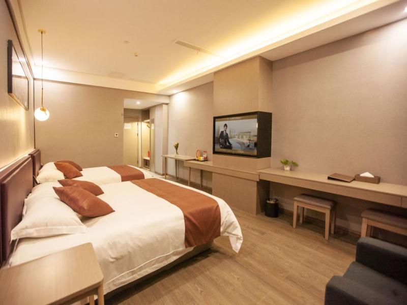Gya Jiaxing Tongxiang City Century Avenue Hotel, Jiaxing, China