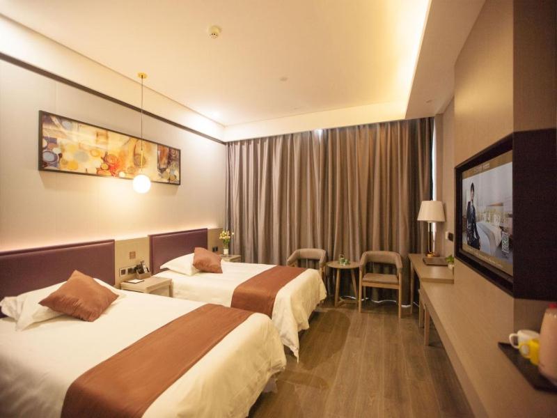 Gya Jiaxing Tongxiang City Century Avenue Hotel, Jiaxing, China