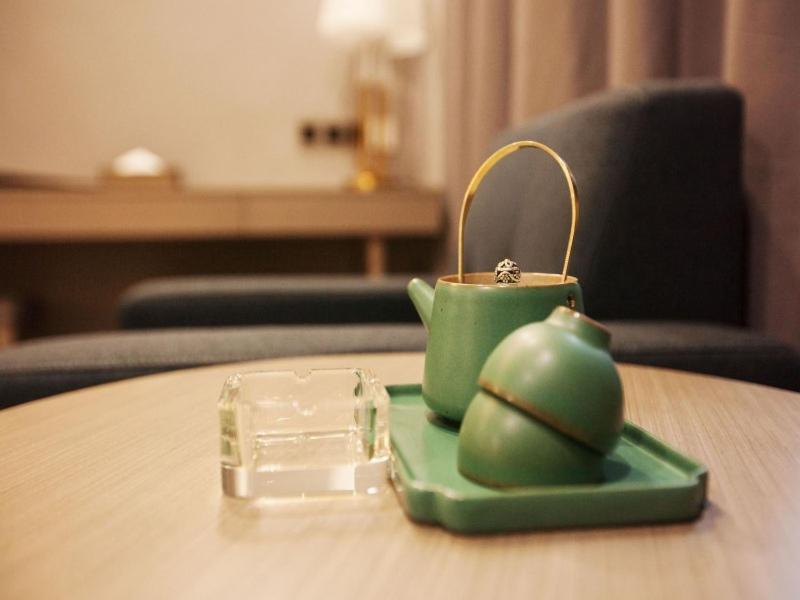 Gya Jiaxing Tongxiang City Century Avenue Hotel, Jiaxing, China