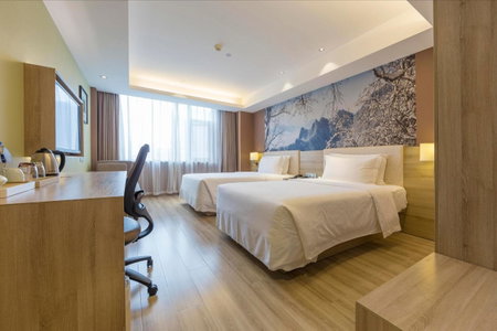 Atour Hotel Xi'an Xiaozhai Petroleum University, Xi'an, China
