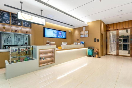 City Comfort Inn Wuhan Dongxihu Tianyuan Avenue, Wuhan, China