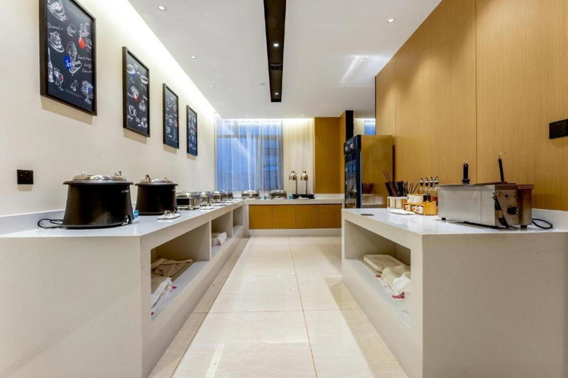 City Comfort Inn Wuhan Dongxihu Tianyuan Avenue, Wuhan, China