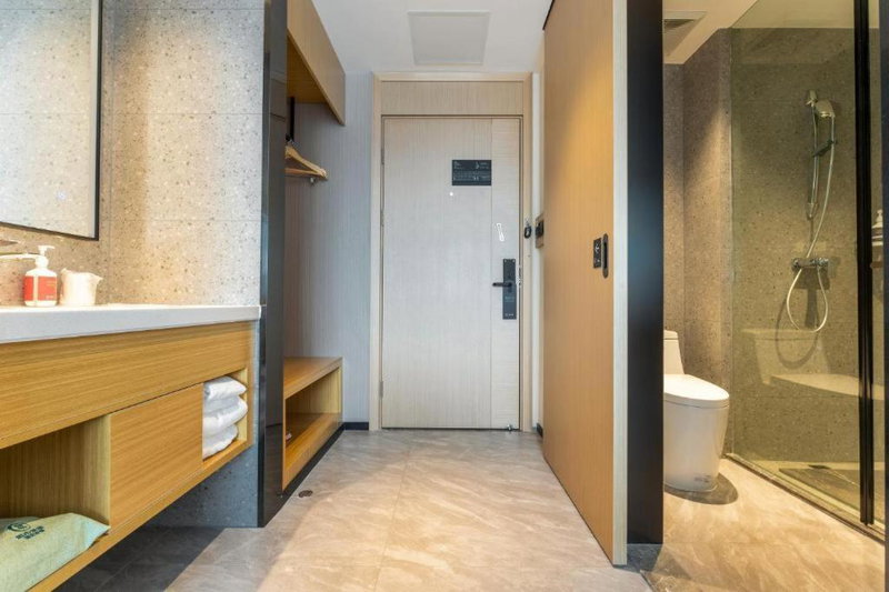 City Comfort Inn Wuhan Dongxihu Tianyuan Avenue, Wuhan, China