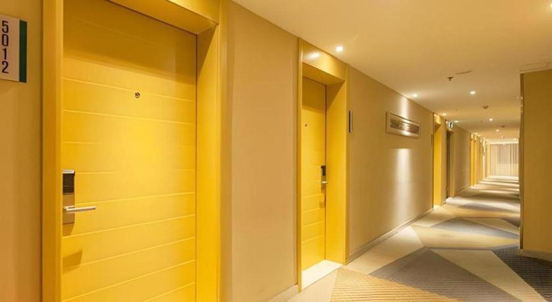 City Comfort Inn Wuhan Huangxiaohe Road Huaqiao, Wuhan, China