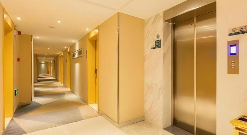 City Comfort Inn Wuhan Huangxiaohe Road Huaqiao, Wuhan, China