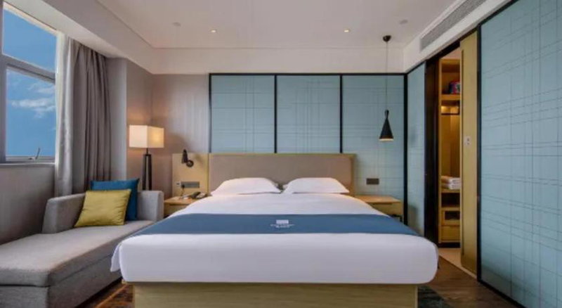 Echarm Hotel Nanning Chaoyang Square River View, Nanning, China