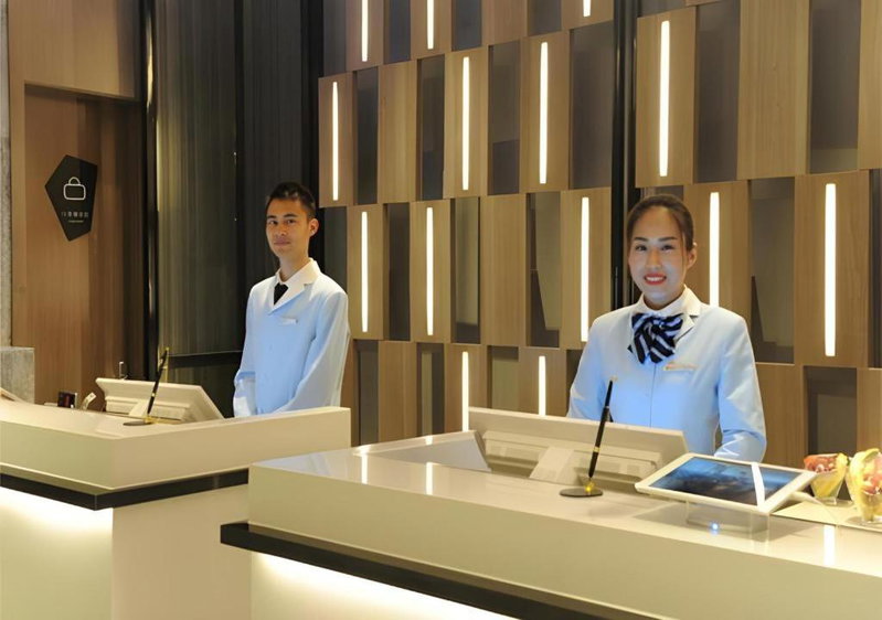 Echarm Hotel Nanning Chaoyang Square River View, Nanning, China