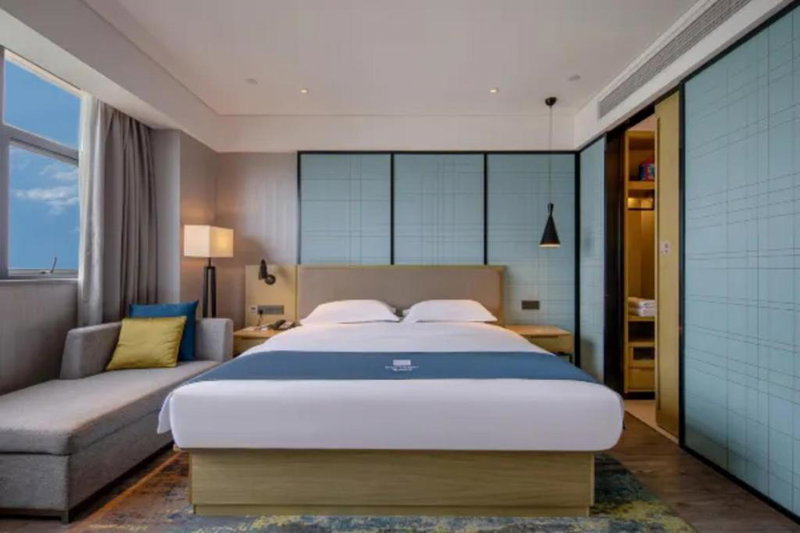 Echarm Hotel Nanning Chaoyang Square River View, Nanning, China