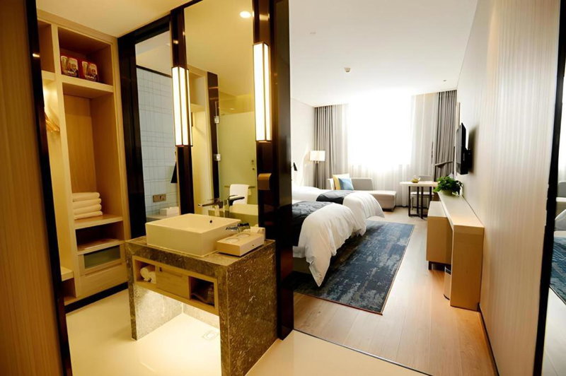 Echarm Hotel Wuhan Jianghan Road Walking Street, Wuhan, China