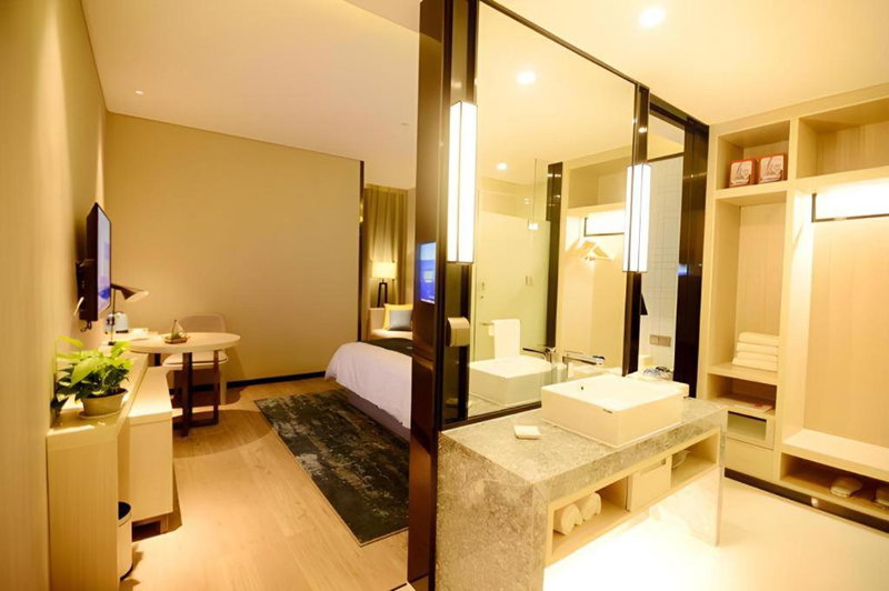 Echarm Hotel Wuhan Jianghan Road Walking Street, Wuhan, China