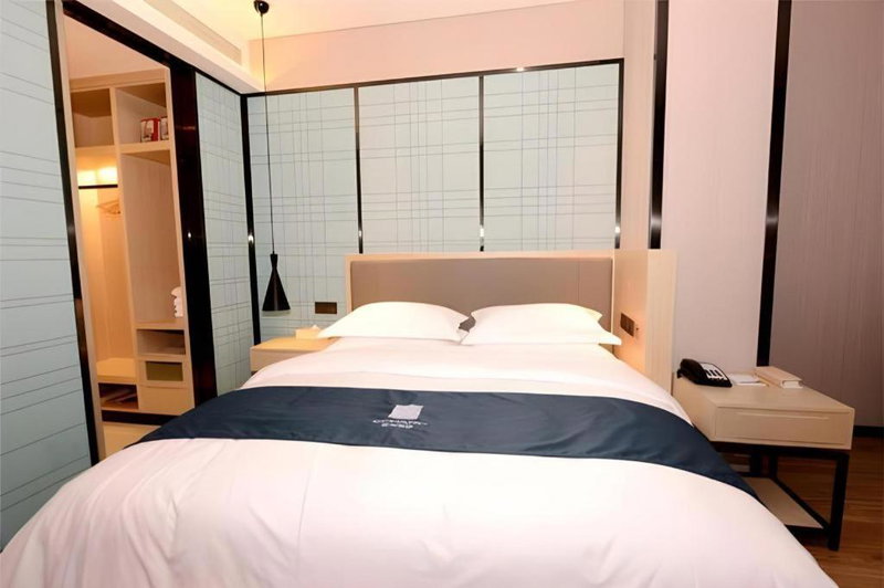 Echarm Hotel Wuhan Jianghan Road Walking Street, Wuhan, China