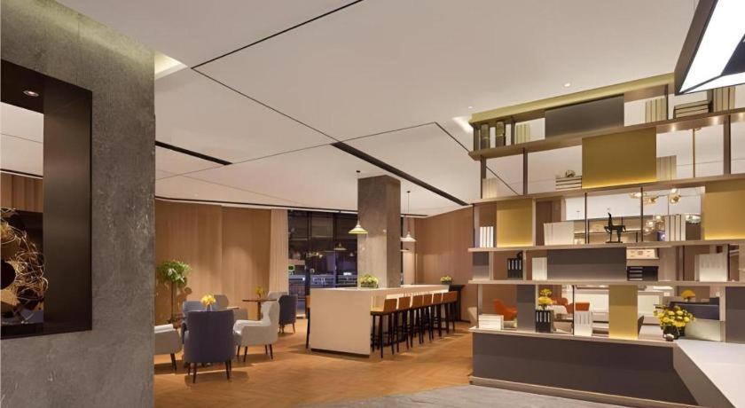 Hotel · Echarm Hotel Changsha Guihua Park Metro Station, Changsha