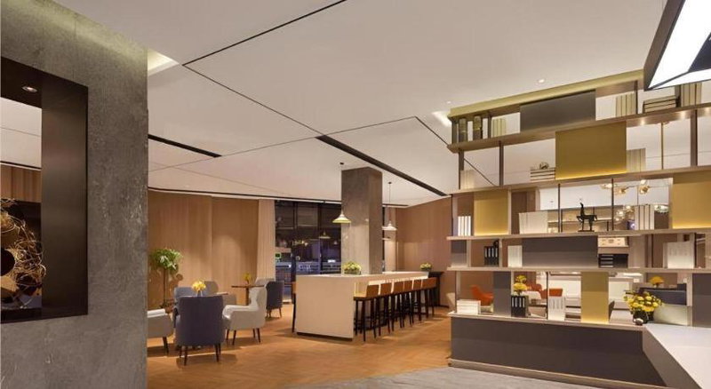 Echarm Hotel Changsha Guihua Park Metro Station, Changsha, China