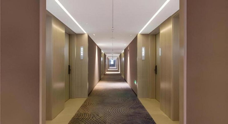 Echarm Hotel Changsha Guihua Park Metro Station, Changsha, China