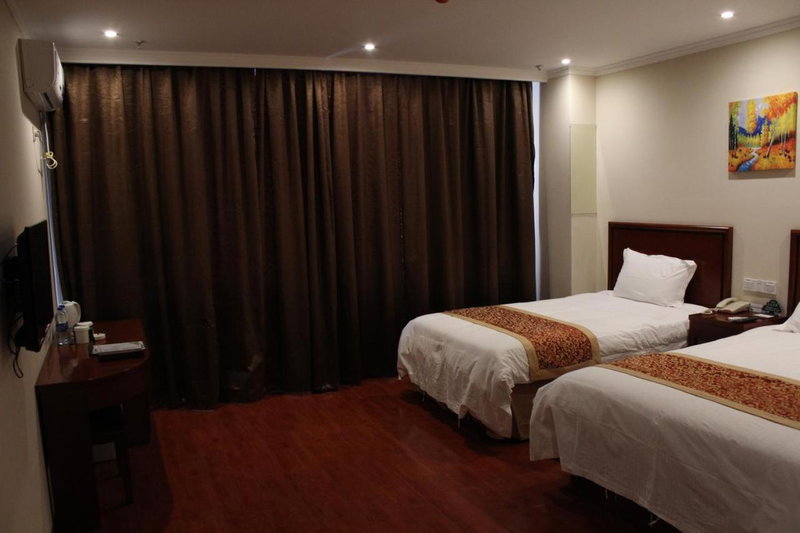 Shell Wuxi Binhu District Daoxiang Xincun Hotel, Wuxi, China