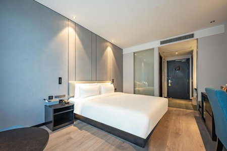 Atour X Hotel Hangzhou Binjiang Jiangnan Avenue, Hangzhou, China