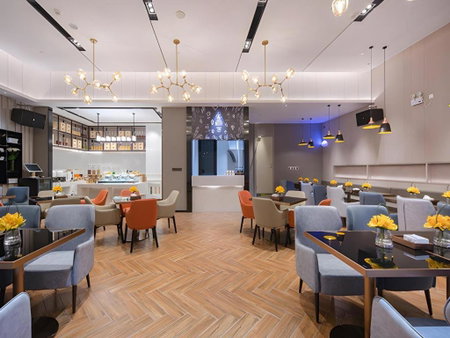Echarm Hotel Nanning Jinhu Square Metro Station, Nanning, China
