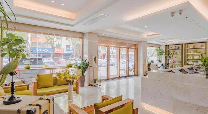 Borrman Hotel Huizhou West Lake Shuidong Street, Huizhou, China