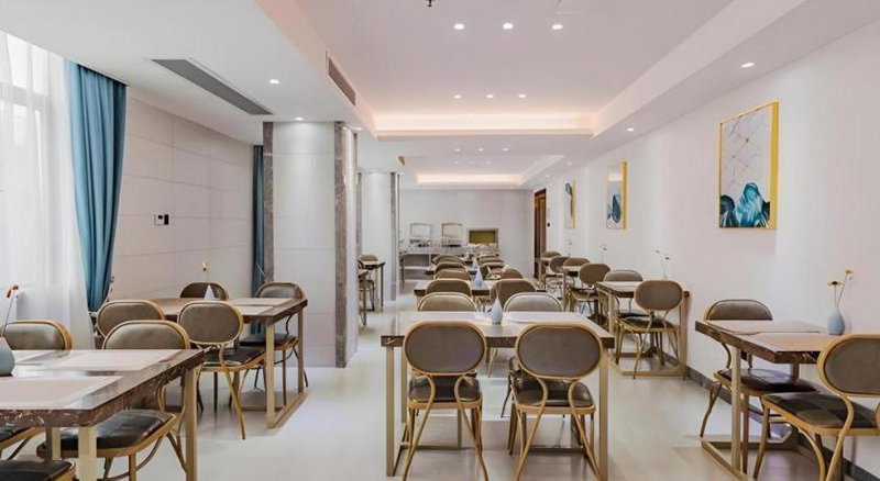 Borrman Hotel Huizhou West Lake Shuidong Street, Huizhou, China