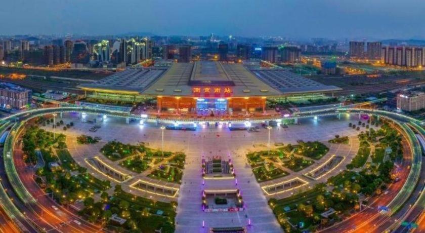 Hotel · Shell Hotel Nanjing Mingfa Square Metro Station, Nanjing