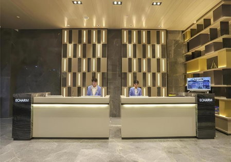 Echarm Hotel Nanning Dongge Macun Metro Station, Nanning, China
