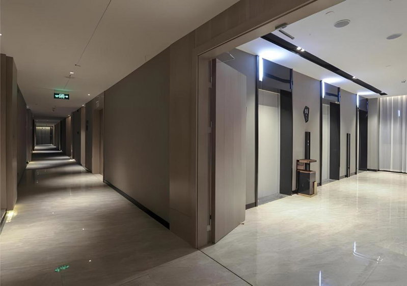Echarm Hotel Nanning Dongge Macun Metro Station, Nanning, China