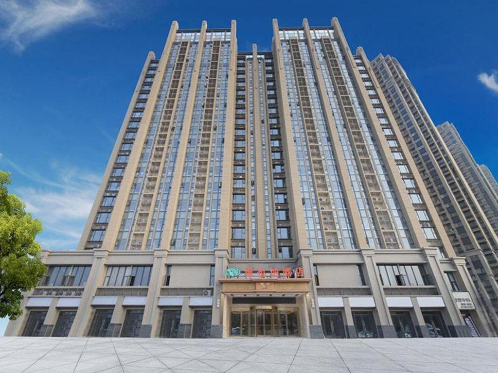 Vienna Hotel Anhui Fuyang Chengnan New District, China