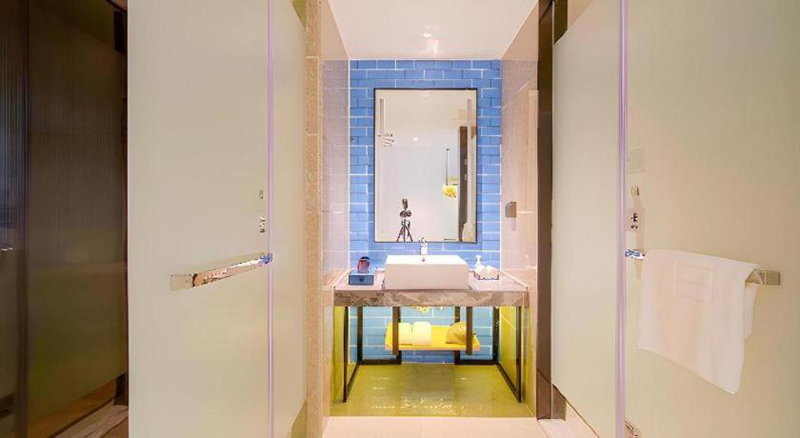 Echarm Hotel Foshan West Station Shishan Luocun, Luocun, China