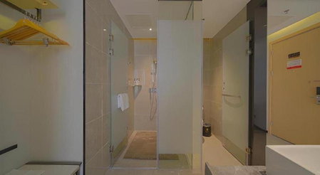 Echarm Hotel Foshan West Station Shishan Luocun, Luocun, China