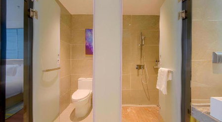 Echarm Hotel Foshan West Station Shishan Luocun, Luocun, China