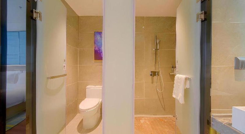 Echarm Hotel Foshan West Station Shishan Luocun, Luocun, China