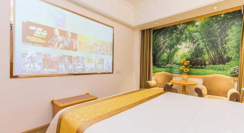 Vienna Hotel Guangdong Foshan Wenhua North Road, Nanhai, China