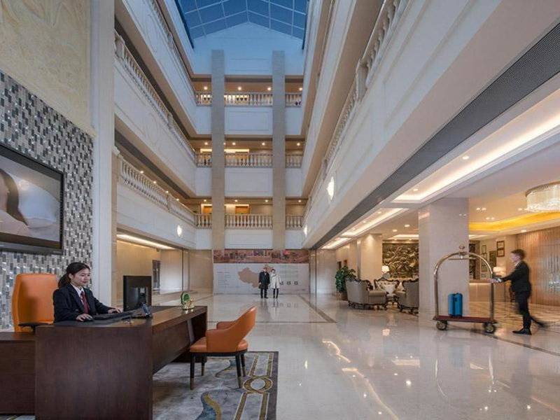 Vienna Hotel Guangdong Foshan Wenhua North Road, Nanhai, China