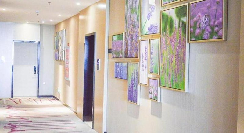 Lavande Hotels·Xuzhou New District Meidi Square, Xuzhou, China