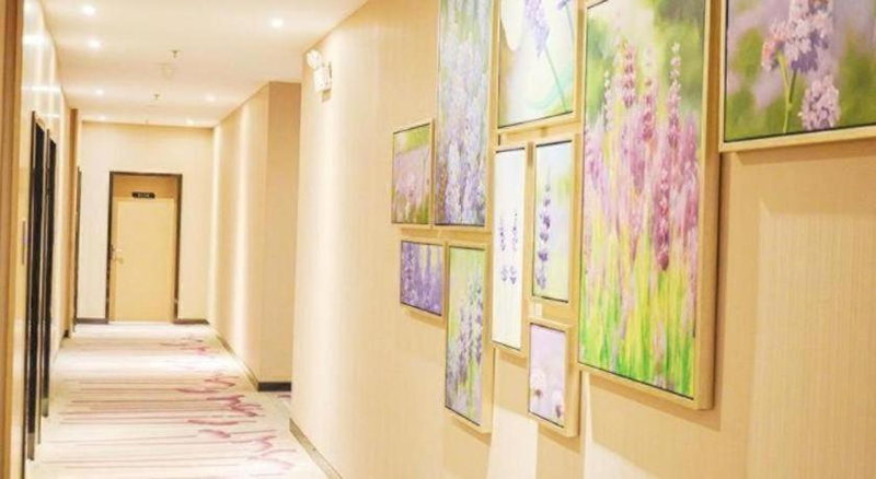 Lavande Hotels·Xuzhou New District Meidi Square, Xuzhou, China
