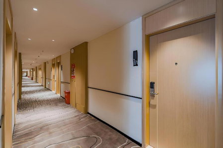 City Comfort Inn Hotel Dongguan Humen Pedestrian Street, Dongguan, China