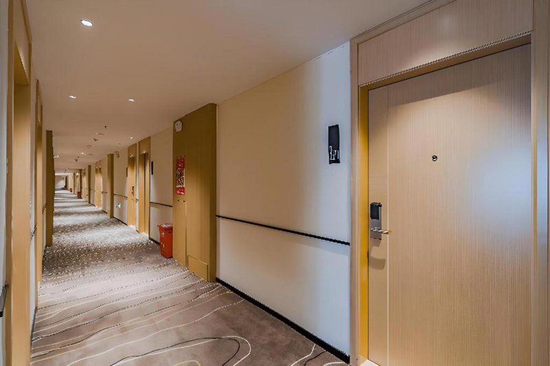 City Comfort Inn Hotel Dongguan Humen Pedestrian Street, Dongguan, China