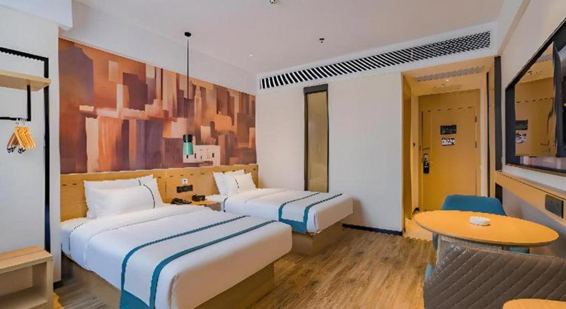 City Comfort Inn Hotel Dongguan Humen Pedestrian Street, Dongguan, China